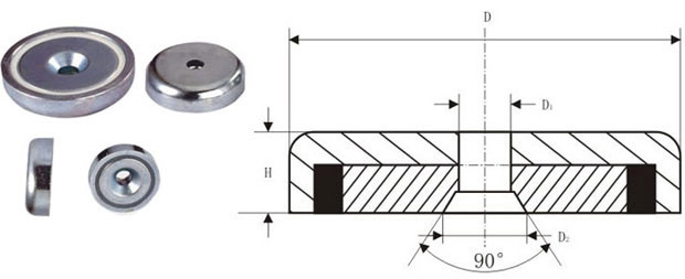 Countersunk Magnet_1